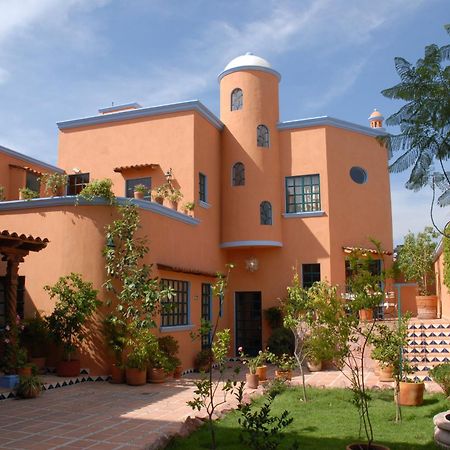 Casa Frida B&B San Miguel de Allende Exterior photo