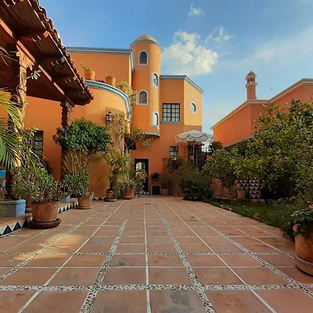 Casa Frida B&B San Miguel de Allende Exterior photo