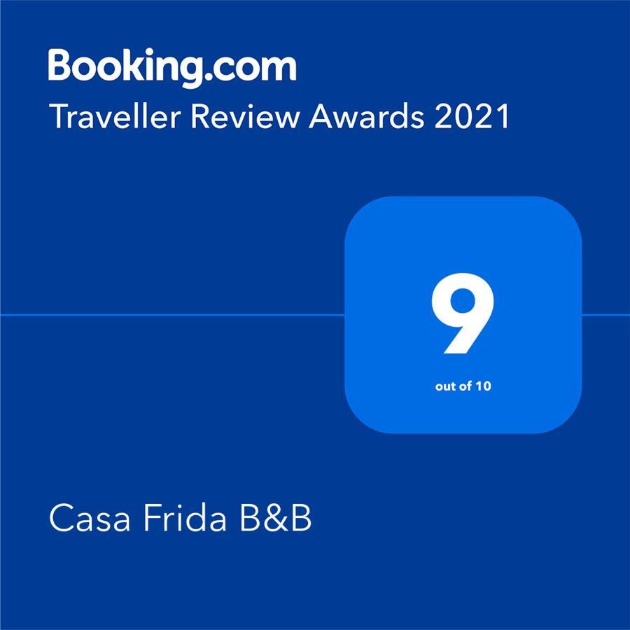 Casa Frida B&B San Miguel de Allende Exterior photo