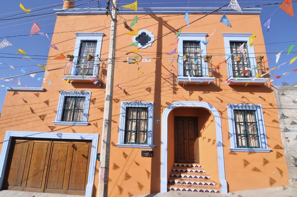 Casa Frida B&B San Miguel de Allende Exterior photo