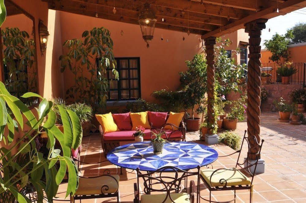 Casa Frida B&B San Miguel de Allende Exterior photo