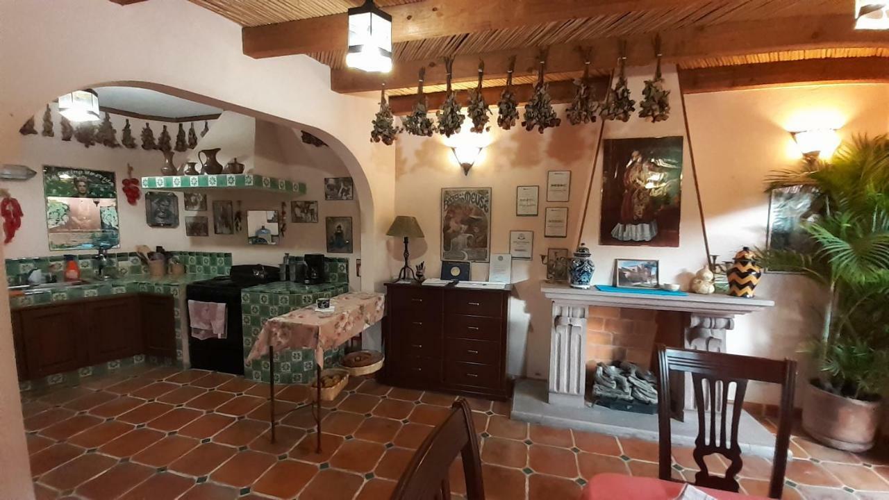 Casa Frida B&B San Miguel de Allende Exterior photo