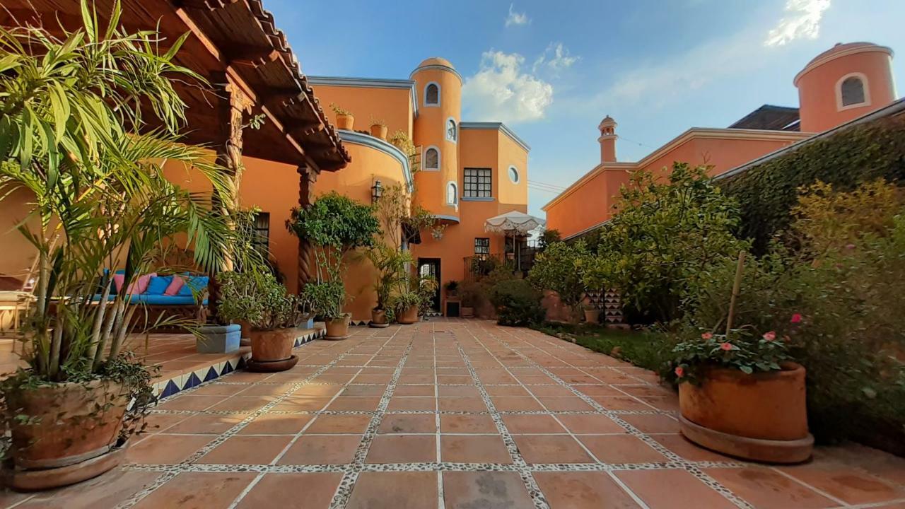 Casa Frida B&B San Miguel de Allende Exterior photo