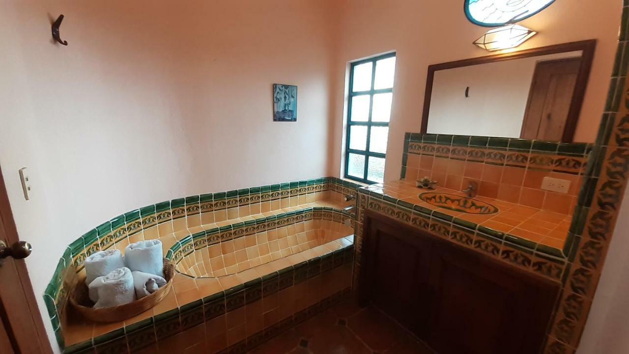 Casa Frida B&B San Miguel de Allende Exterior photo