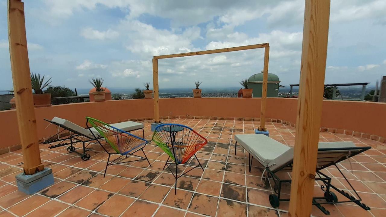 Casa Frida B&B San Miguel de Allende Exterior photo