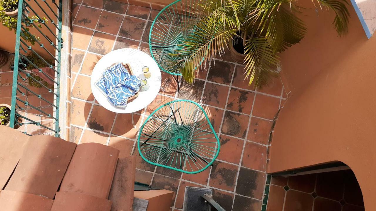 Casa Frida B&B San Miguel de Allende Exterior photo
