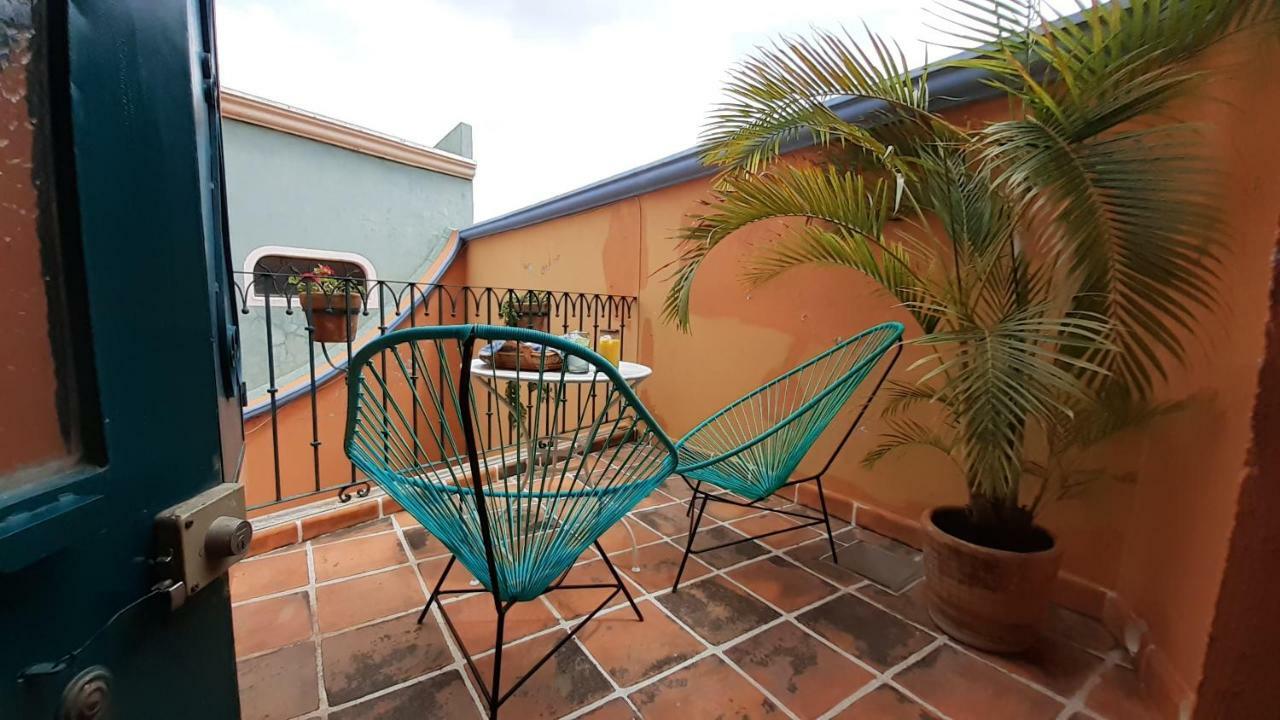Casa Frida B&B San Miguel de Allende Exterior photo