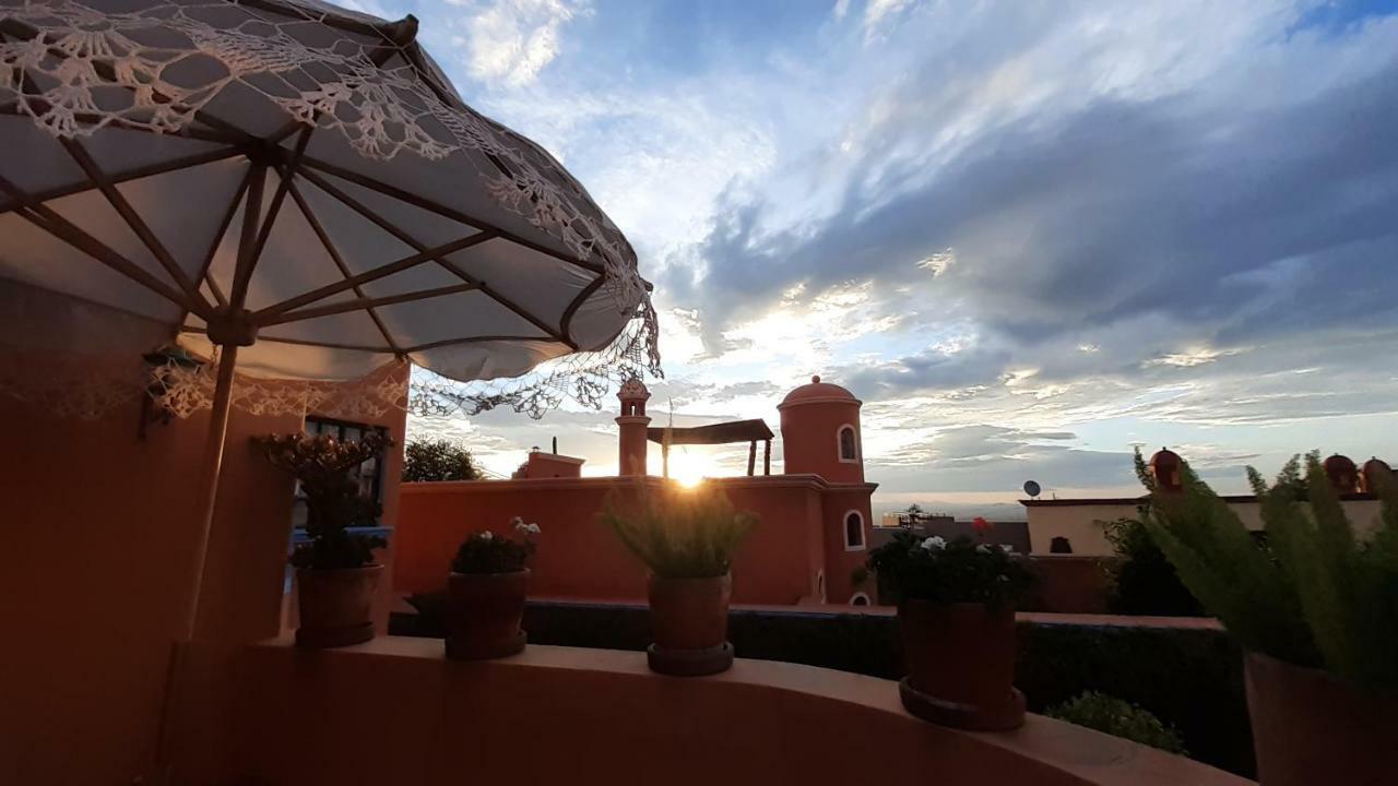 Casa Frida B&B San Miguel de Allende Exterior photo