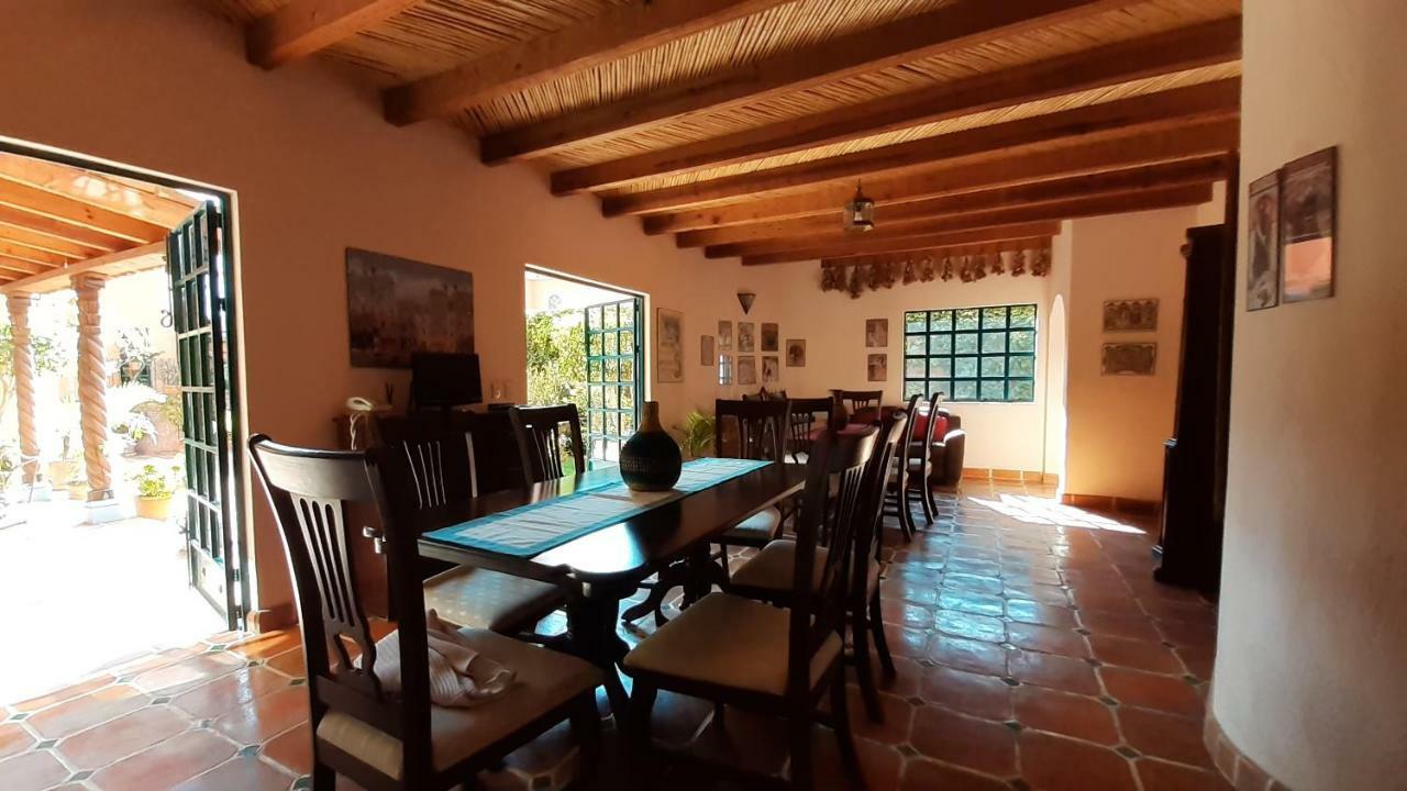 Casa Frida B&B San Miguel de Allende Exterior photo