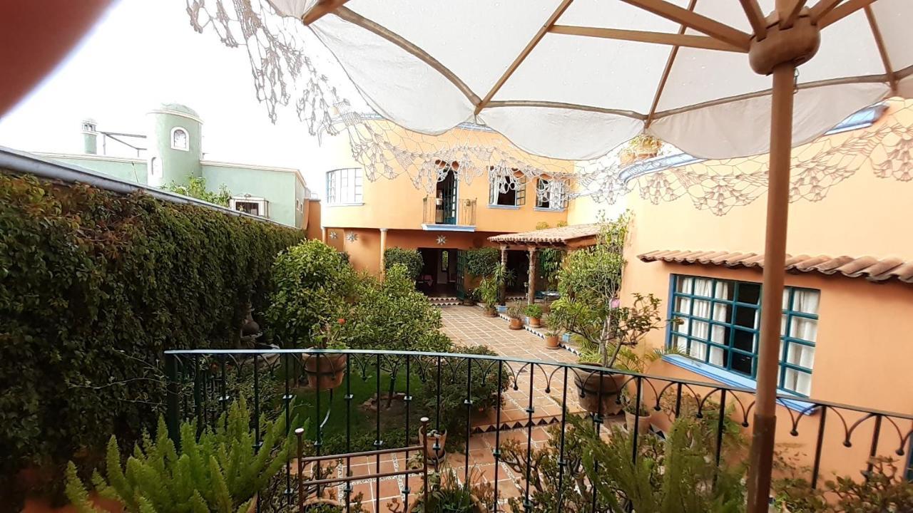 Casa Frida B&B San Miguel de Allende Exterior photo