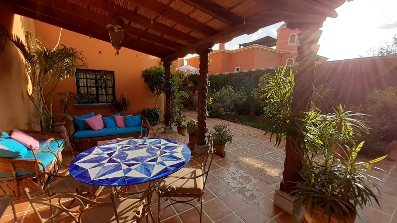 Casa Frida B&B San Miguel de Allende Exterior photo