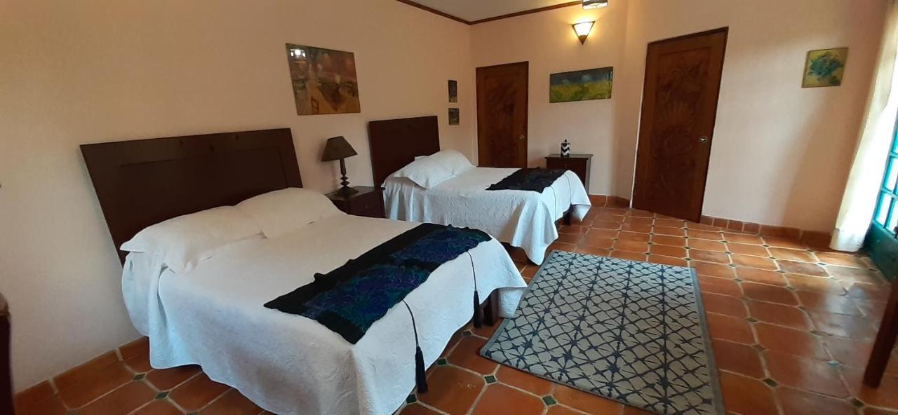 Casa Frida B&B San Miguel de Allende Exterior photo
