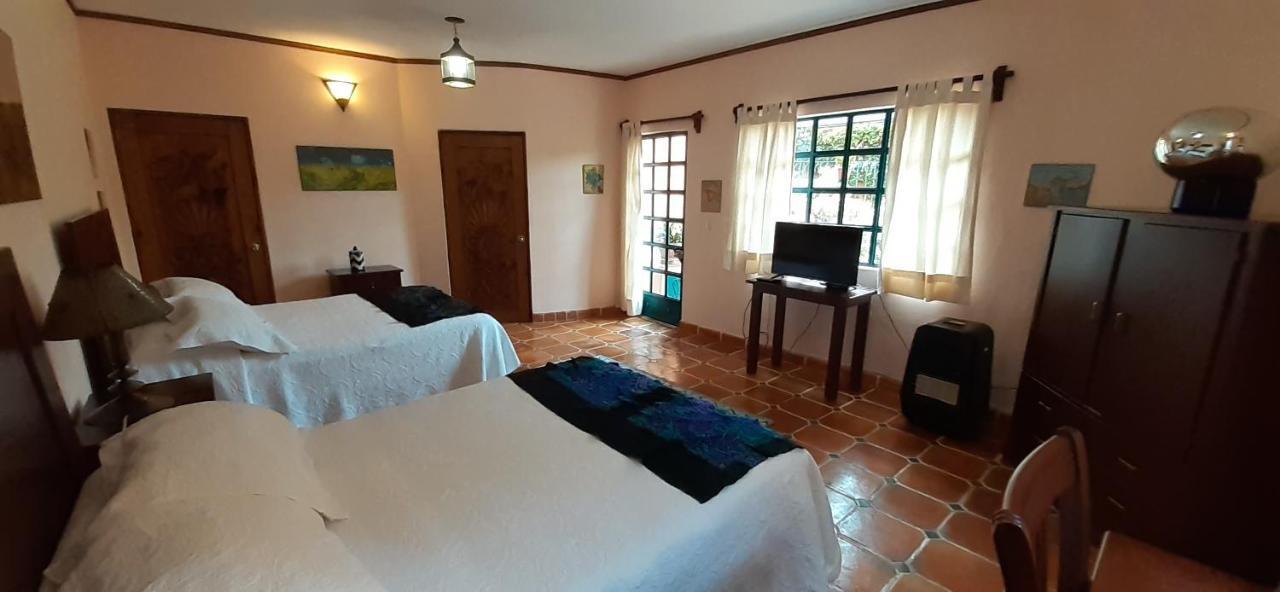 Casa Frida B&B San Miguel de Allende Exterior photo