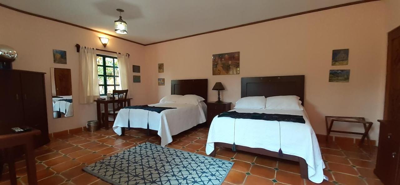 Casa Frida B&B San Miguel de Allende Exterior photo