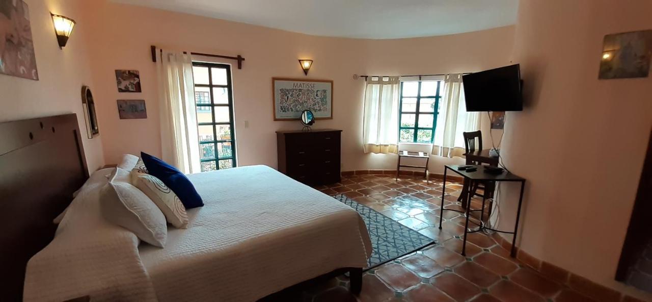 Casa Frida B&B San Miguel de Allende Exterior photo