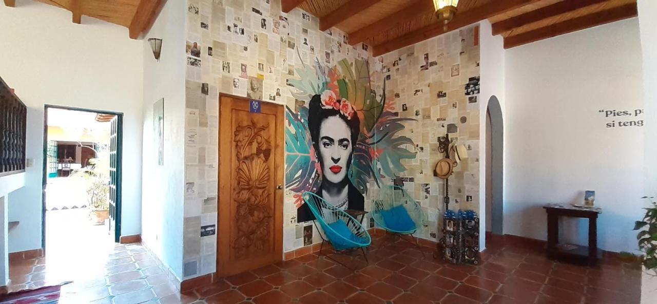 Casa Frida B&B San Miguel de Allende Exterior photo