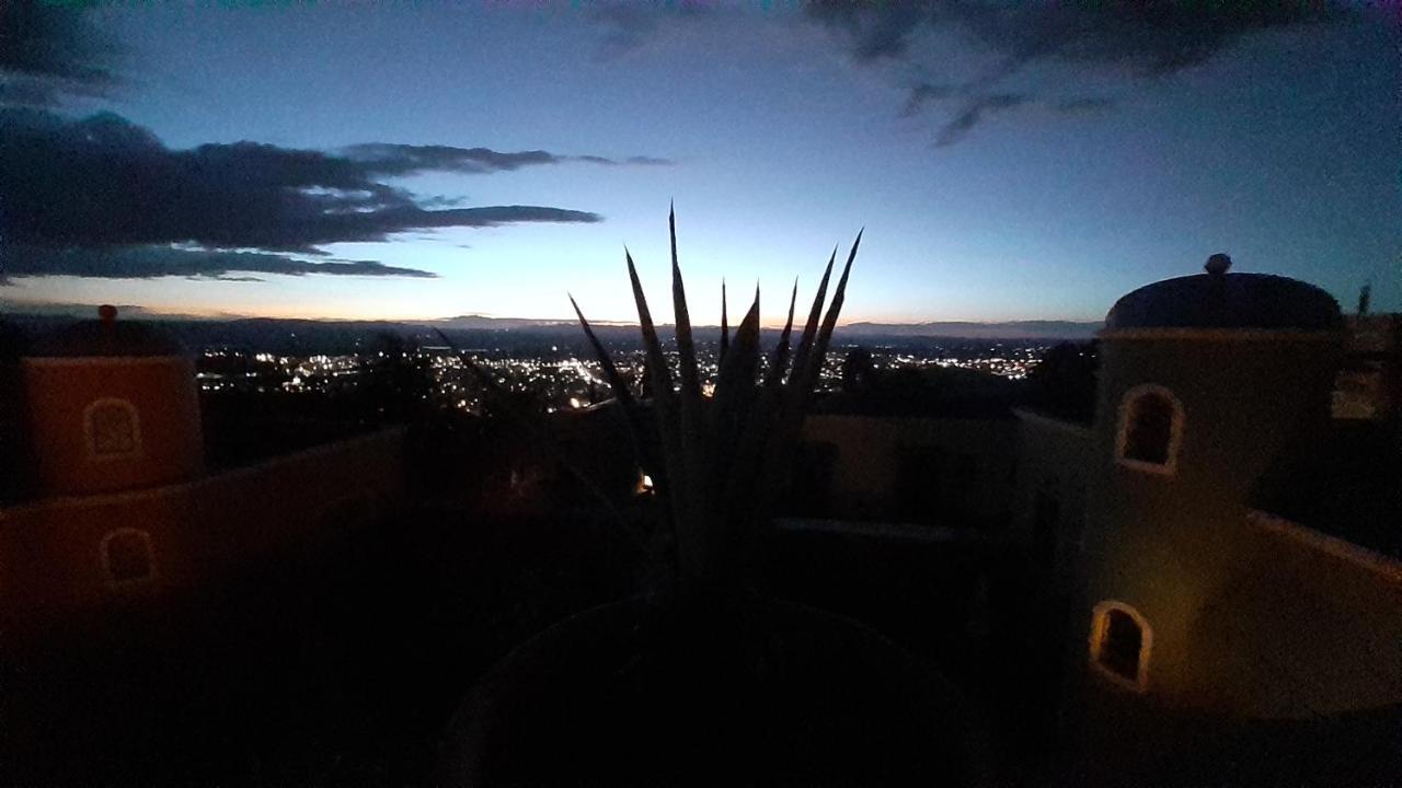 Casa Frida B&B San Miguel de Allende Exterior photo