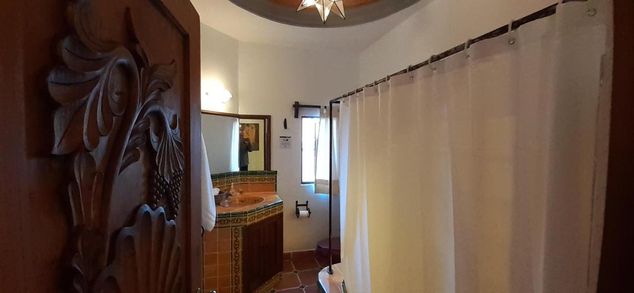 Casa Frida B&B San Miguel de Allende Exterior photo