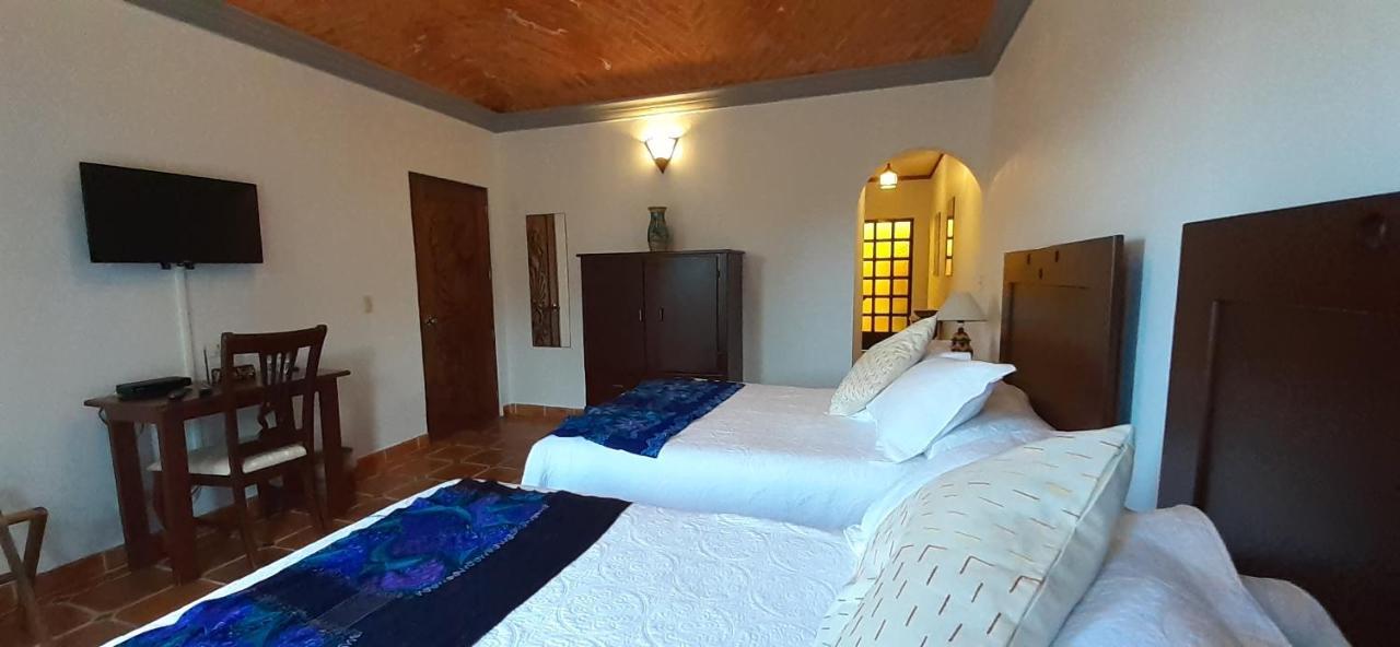 Casa Frida B&B San Miguel de Allende Exterior photo