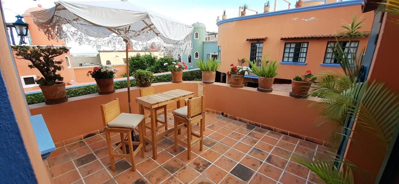Casa Frida B&B San Miguel de Allende Exterior photo