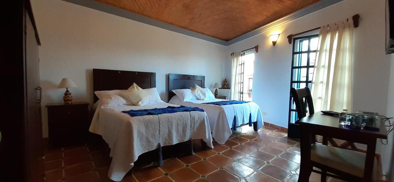 Casa Frida B&B San Miguel de Allende Exterior photo