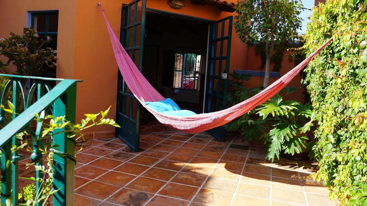 Casa Frida B&B San Miguel de Allende Exterior photo