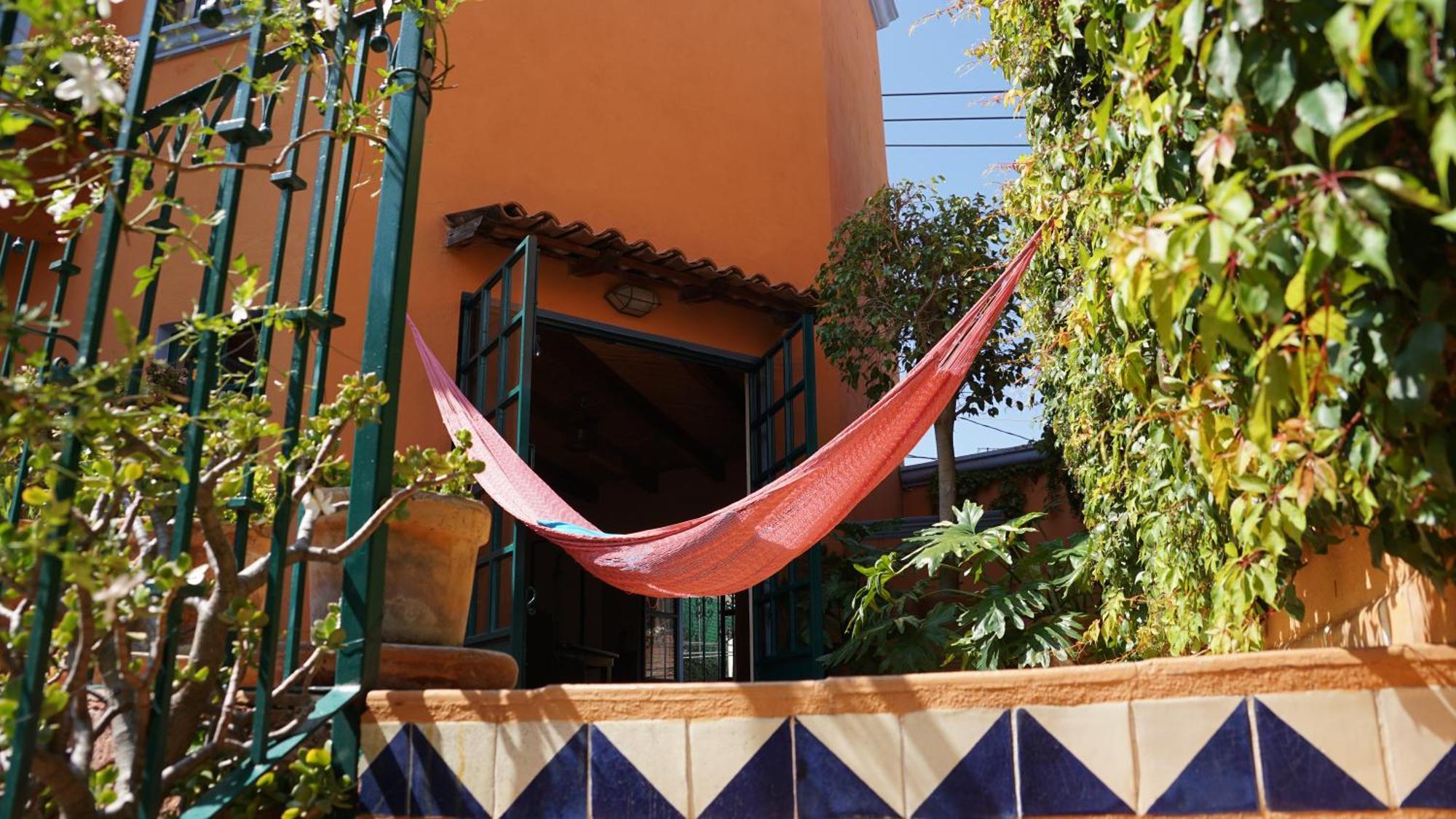 Casa Frida B&B San Miguel de Allende Exterior photo