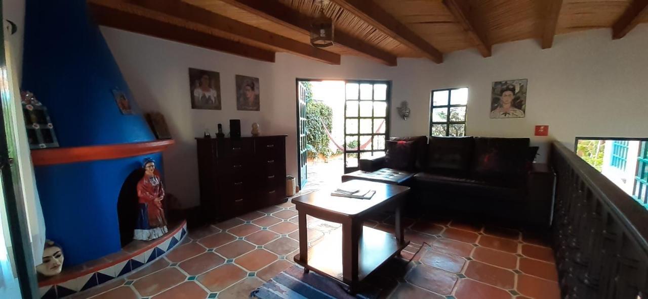 Casa Frida B&B San Miguel de Allende Exterior photo