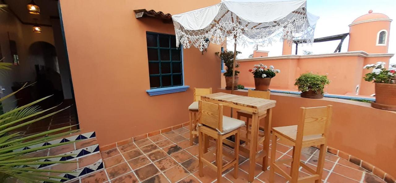 Casa Frida B&B San Miguel de Allende Exterior photo