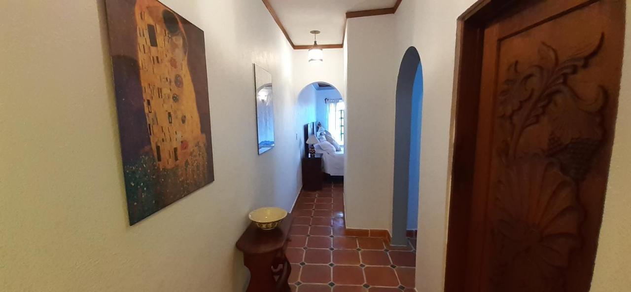 Casa Frida B&B San Miguel de Allende Exterior photo
