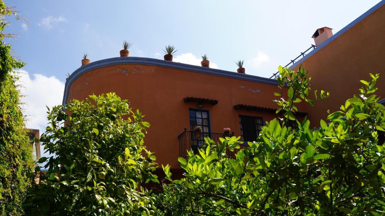 Casa Frida B&B San Miguel de Allende Exterior photo