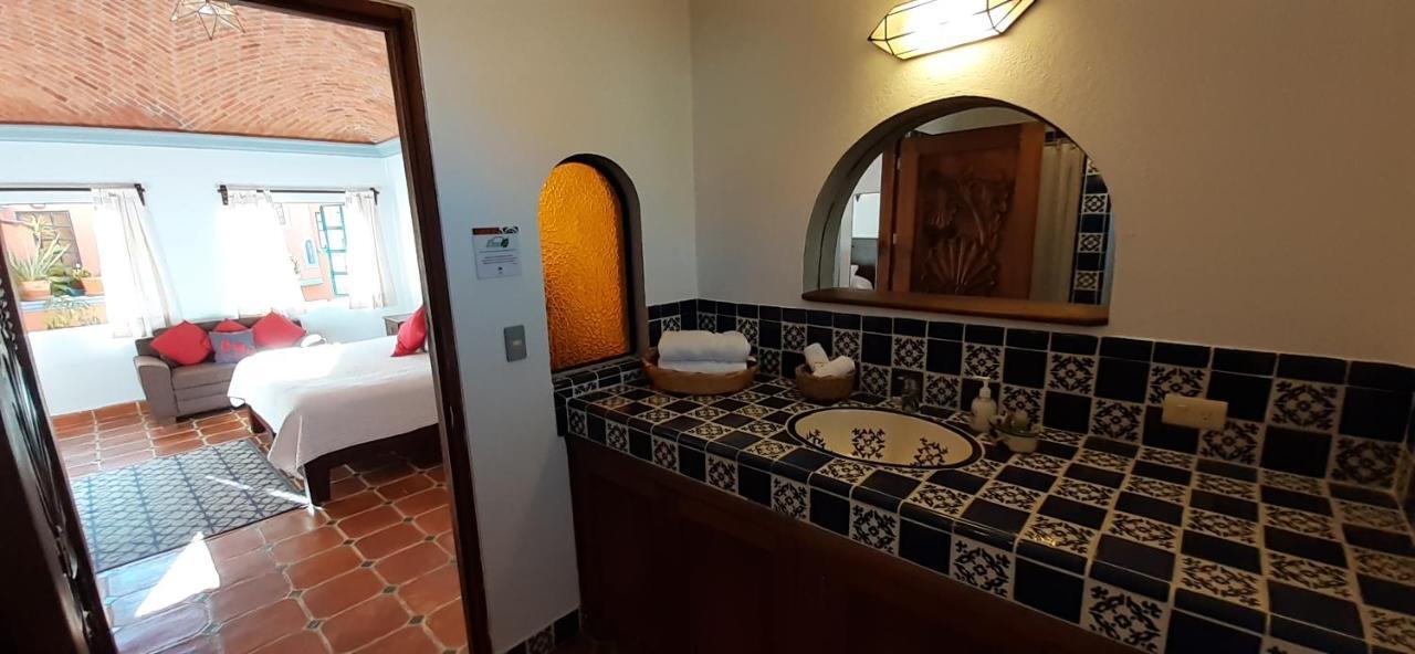 Casa Frida B&B San Miguel de Allende Exterior photo
