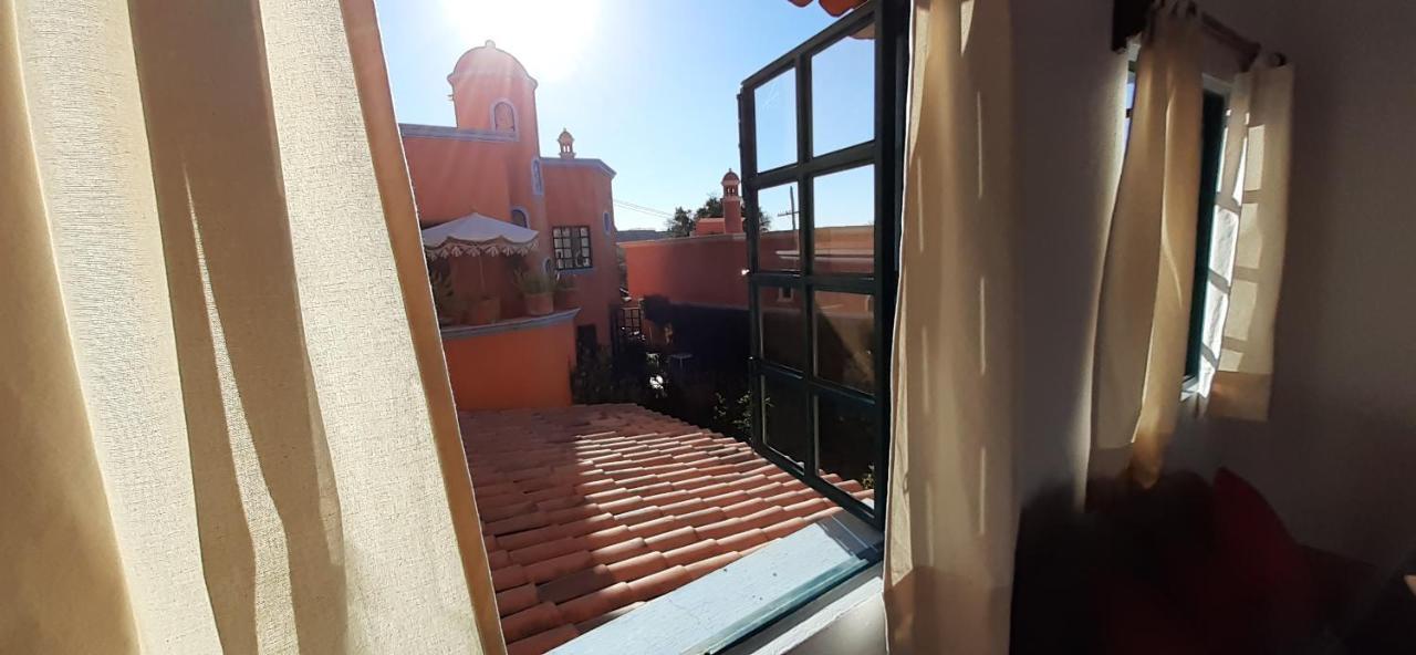 Casa Frida B&B San Miguel de Allende Exterior photo