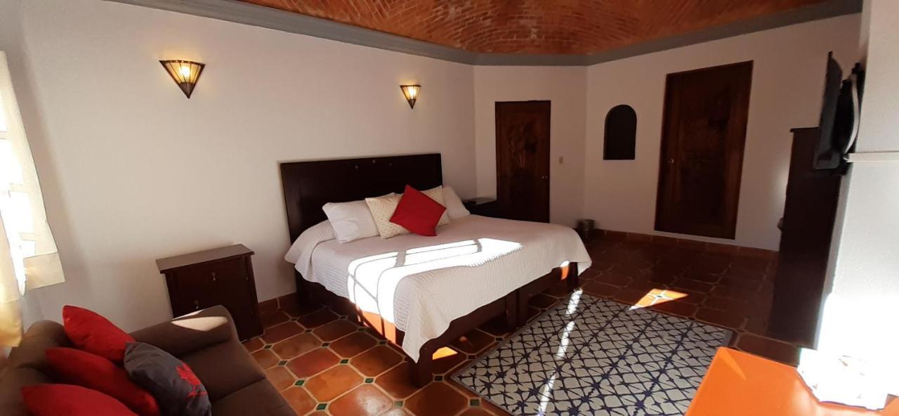 Casa Frida B&B San Miguel de Allende Exterior photo